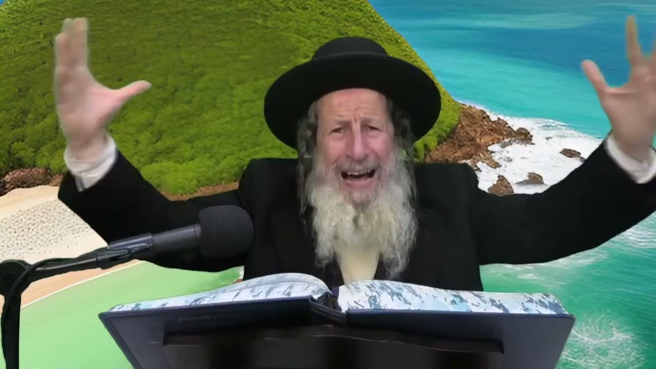 הנבואה המדוייקת שמתקיימת לעינינו שמוכיחה שאנחנו בגאולה הרב אלדד שמואלי