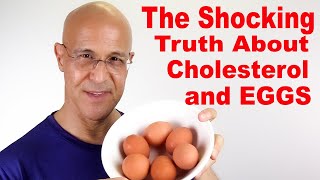 The Shocking Truth About Cholesterol and Eggs!  Dr. Mandell