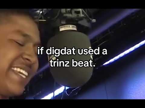 Digdat x UnknownT Trinz Beat Lunar