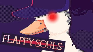 Flappy Souls - Gameplay - NO COMMENTARY - [PC HD 60FPS] screenshot 1