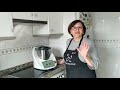 como hacer roscón con thermomix