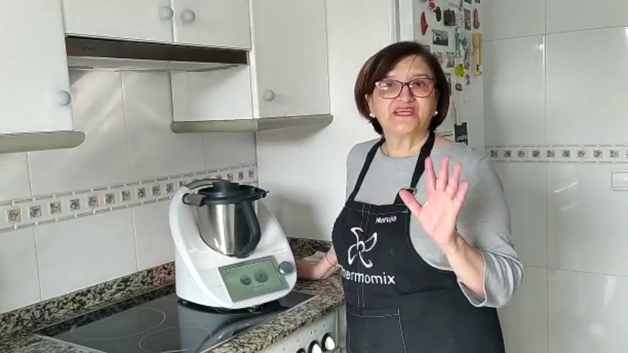 como hacer roscón con thermomix