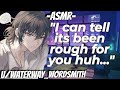 [M4A] A Friendly Face in a Quiet Place [Comfort] [Wholesome] [Soft Sounds]