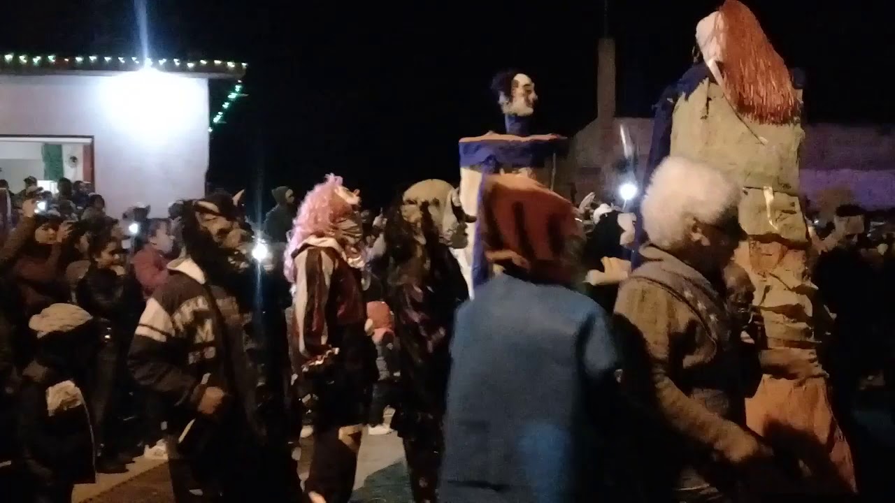 FERIA DE LA FUENTE TEQUISQUIAPAN  2019