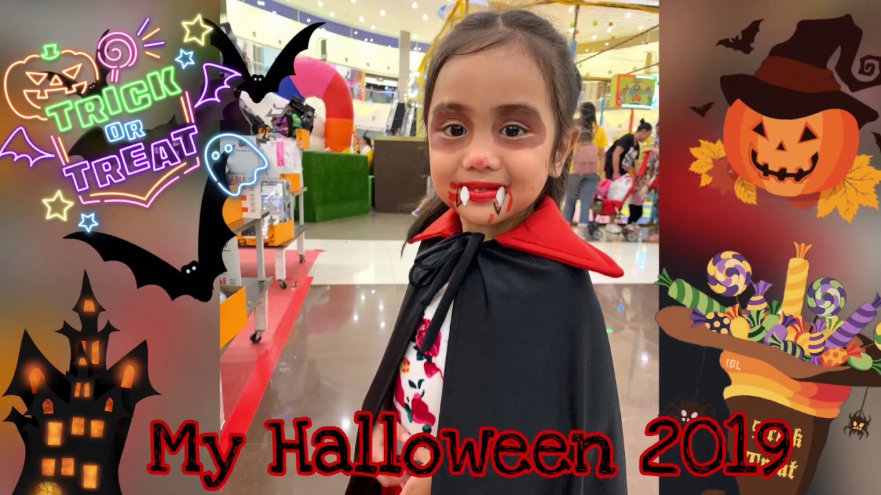 Chichi / Halloween 2019
