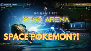 Is Nintendo Suing? No Man's Sky Xeno Arena First Look