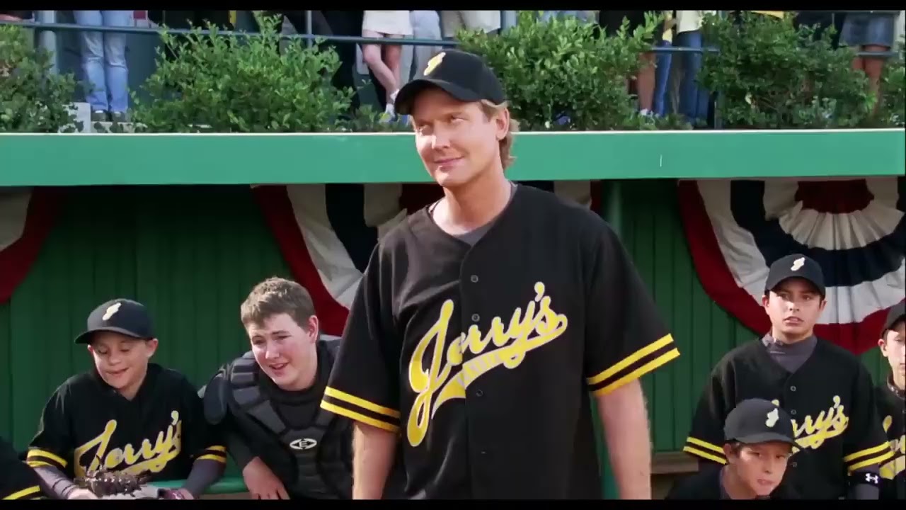 The Benchwarmers trailer 2006