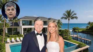 REAL Sean Hannity: From College Radio to Fox News Superstar!  TRUMP-VANCE Connection