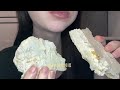 🥜 CLAY PEANUT 🥜 SATISFYING CHALK ASMR MINNIE CHALK ASMR360p