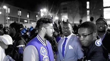 Phi Beta Sigma Probate Video Promo