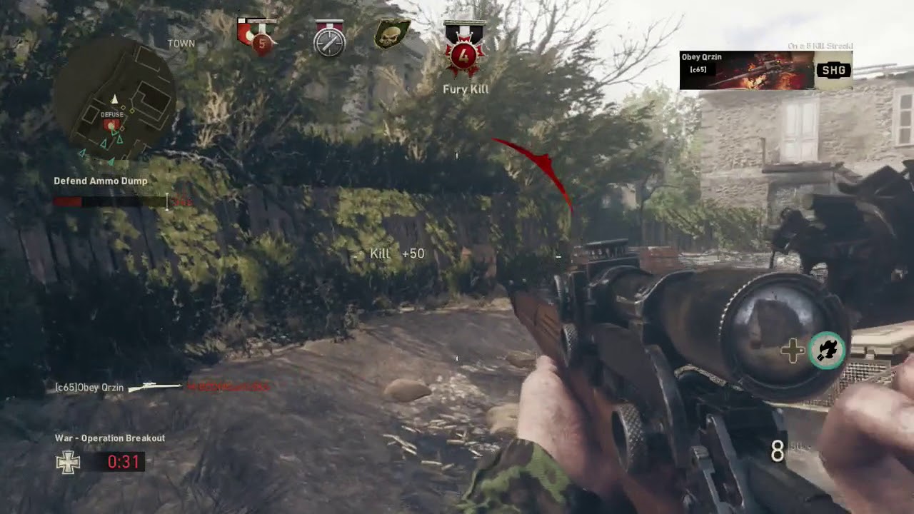 Obey Qrzn | Ambition (c6) - I will have one more upload before i3 if not, i3 is my next upload.