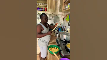 How I Fried My Dodo Ripe Plantain What Can I Eat With It 