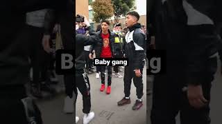 كواليس Clip ) Baby gang )