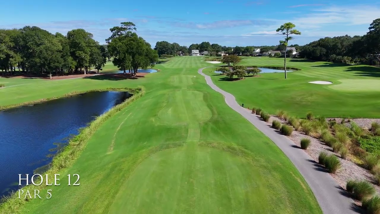 Kiawah Island Golf Resort: Oak Point