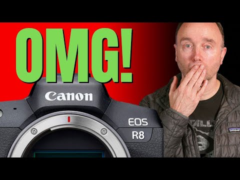 Canon R8: Full Leaked Specs