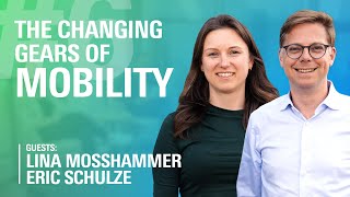 “The changing gears of mobility” | OMV Podcast Rethinking Resources S2E6