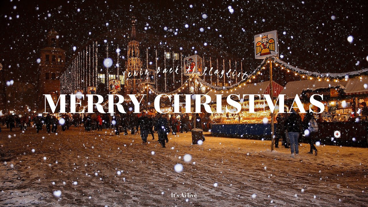 ᴘʟᴀʏʟɪꜱᴛ 크리스마스에 찾아온 예린산타🤶🏻 | 캐롤 플레이리스트🎄 | 𝓑𝓮𝓼𝓽 𝓒𝓱𝓻𝓲𝓼𝓽𝓶𝓪𝓼 𝓒𝓪𝓻𝓸𝓵💝