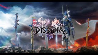 DISSIDIA FINAL FANTASY NT SC#223 WOL クリスタルD