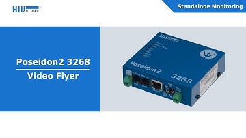 Poseidon2 3268 - HWg Video Flyer - HV88