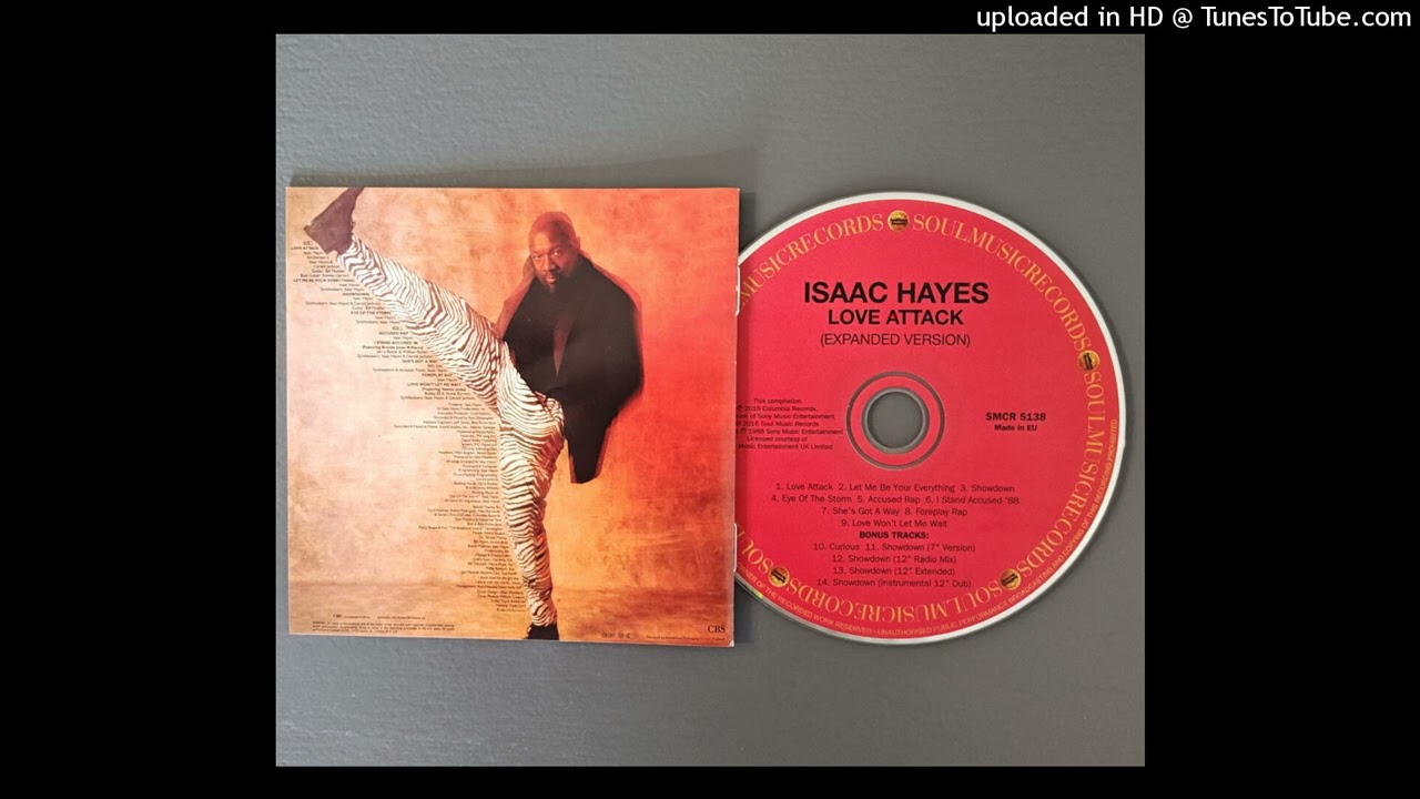 Watch ISAAC HAYES - FOREPLAY RAP on YouTube Watch ISAAC HAYES - FOREPLAY RAP on YouTube
