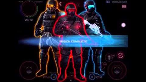 SAS4 Mobile 7 Map Speedrun in 27:41 [Former WR]