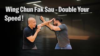 Wing Chun Fak Sau: Double Your Speed - Adam Chan
