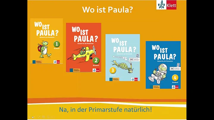 Wo ist Paula Short and Sweet