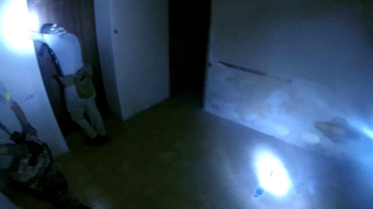 PJ Lab's TlsFx THERMOBARIC GRENADE FAIL