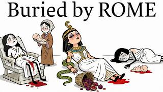 How Every Wife of Julius Caesar Died