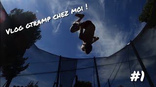 PREMIÈRE SESSION GTRAMP (VLOG 1)