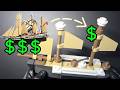 How to make low budget LEGO Endurance 10335