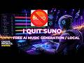 I Cancelled My Suno Subscription — This Free Offline Workflow Does It Better