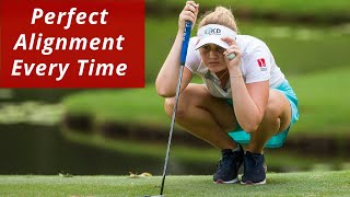 Secrets to Perfecting Your Alignment by Mister One Putt 28,033 views 2 months ago 9 minutes, 56 seconds