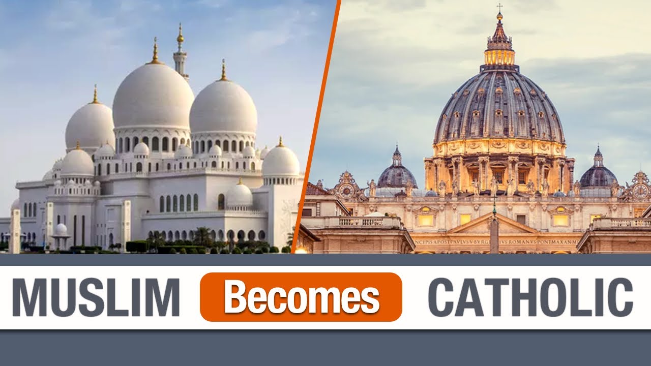 Ex Muslim | Why I Became Catholic