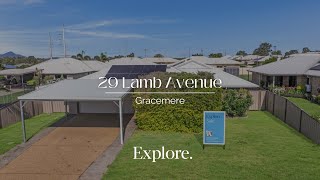 29 Lamb Avenue, Gracemere