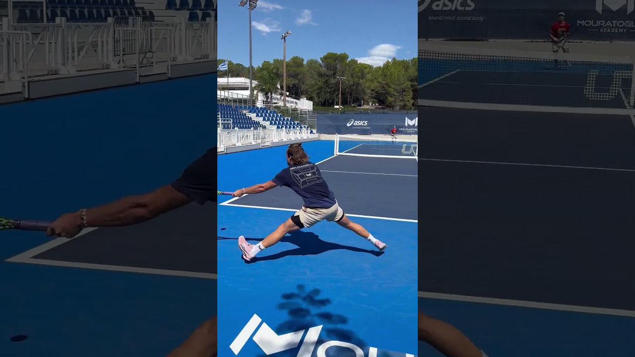 Скорость и предвкушение профессионалов просто невероятны! 