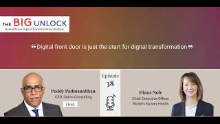 Interview with Diana Nole: Digital front door is just the start for digital transformation