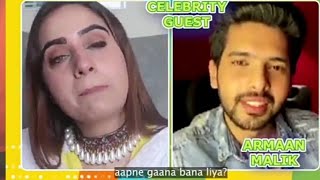 Armaan Malik Sung Charlie Puth's Song And Guiter Jamming | Voot Fun Interview