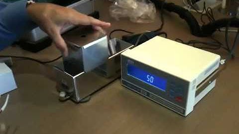 AD-4212B-PT Calibration