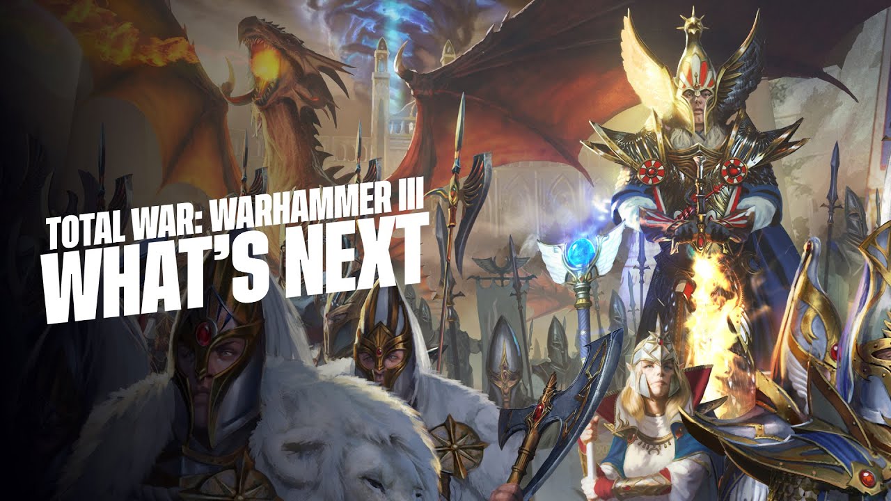 Kolejna tona zawartości zmierza do&nbsp;Total War Warhammer 3. Twórcy przedstawili wyczekiwanych lordów i&nbsp;masę nowych jednostek
