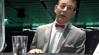 Pee-wee Herman Interview: PART 2 - 12/7/09