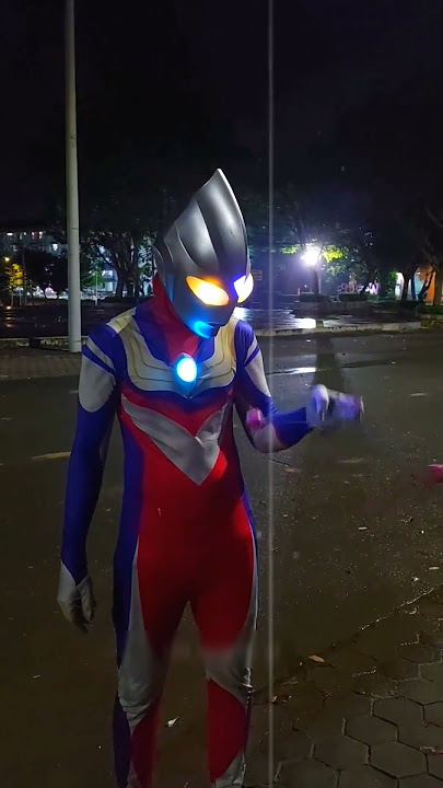 Ultraman main yang lagi viral - Lato lato #shorts