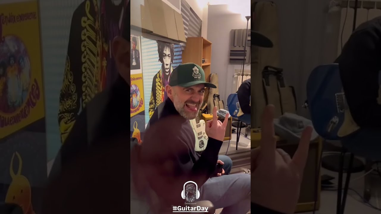 Guitar Day - Demasound 2025          Giuseppe Scarpato 