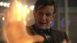 Doctor Who Latino - Regeneración del Undécimo Doctor