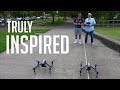 Truly Inspired - KEN HERON - The Inspire 2