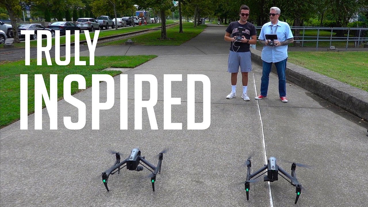 Truly Inspired - KEN HERON - The Inspire 2