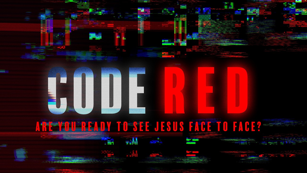 the rapture? Armageddon? I Code Red I Jake Snyder - YouTube