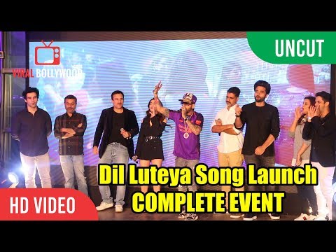 jawaani-jaaneman-|-dil-luteya-song-launch-|-complete-event-|-saif-ali-khan