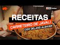 Receita - Carreteiro de javali
