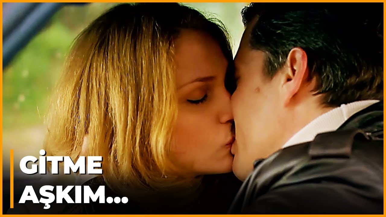 Aylin, Soner'i Gitmemeye İkna Etti - Öyle Bir Geçer Zaman Ki 50. Bölüm